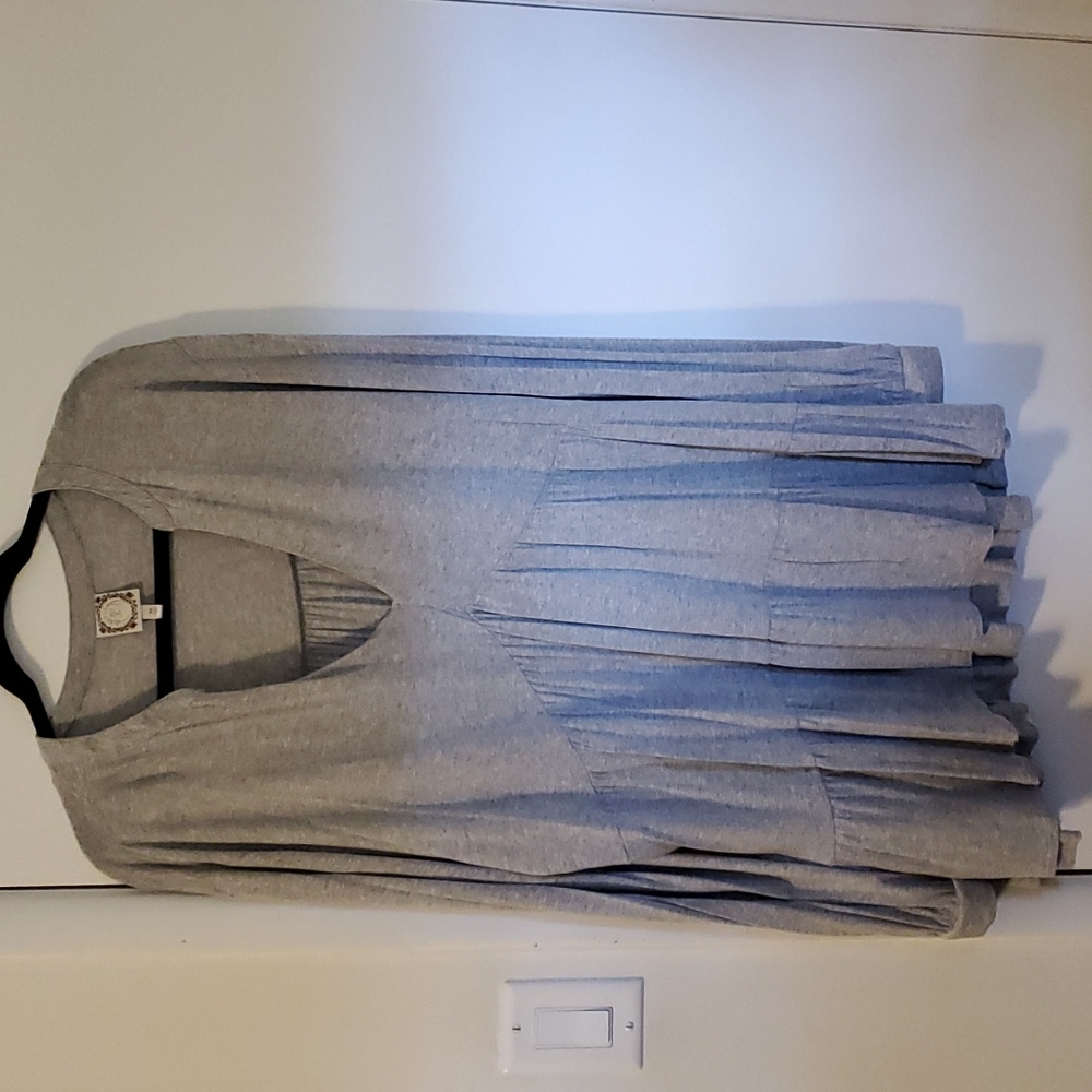 Women's tunic top